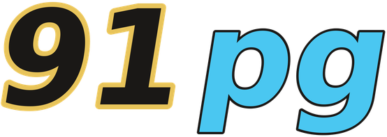 91pg โลโก้